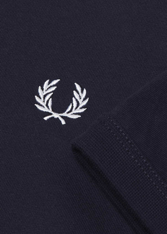Fred Perry T-shirts  Ringer t-shirt - navy 
