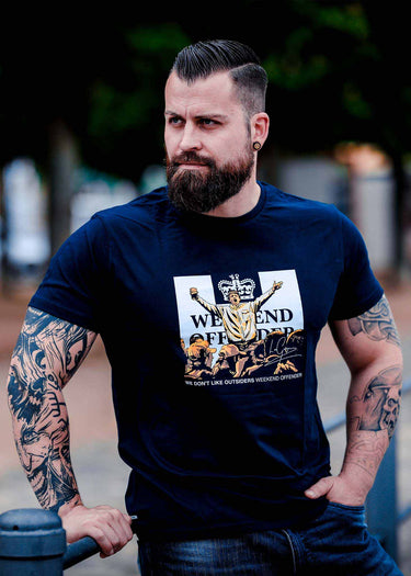 Weekend Offender bij Casual Lads Voor 23:59 besteld, morgen in huis