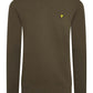 Lyle & Scott Truien  Crewneck sweatshirt - trek green 