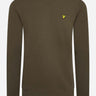 Lyle & Scott Truien  Crewneck sweatshirt - trek green 