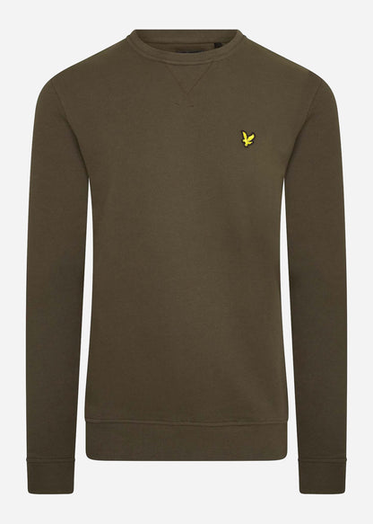 Lyle & Scott Truien  Crewneck sweatshirt - trek green 