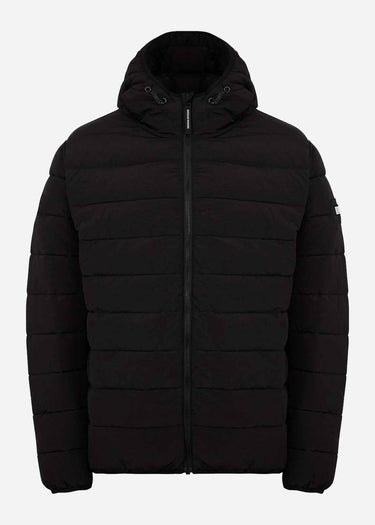 Weekend Offender Jassen  La guardai - black 