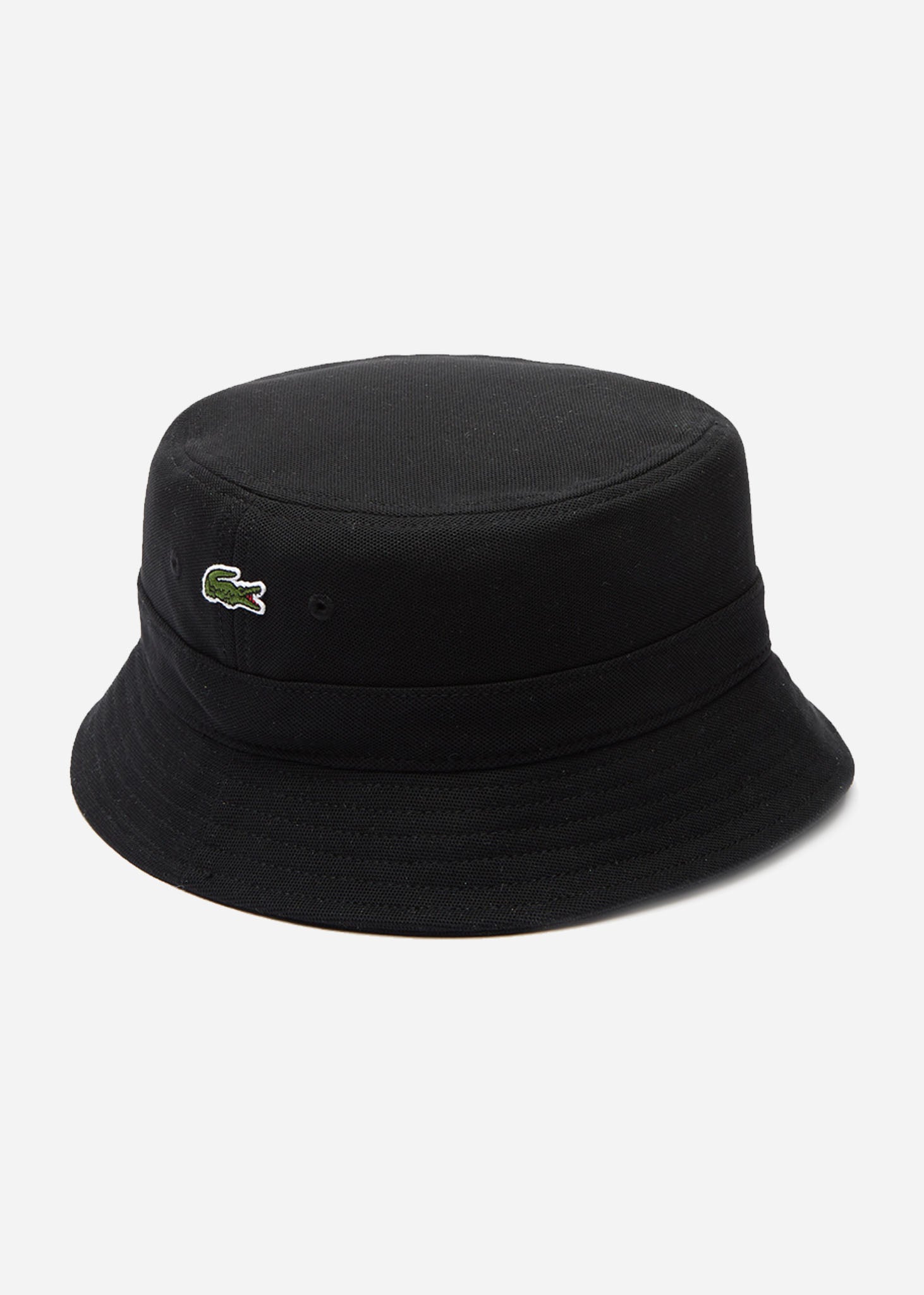 Lacoste Bucket Hats  Bucket hat - black 