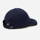 Lacoste Petten  Cotton twill logo cap - navy blue 