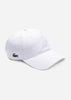 Lacoste Petten  Cap - white 