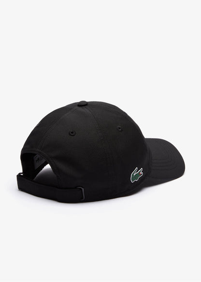 Lacoste Petten  Cap - black 