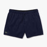 Lacoste Zwembroeken  Swimming trunks - navy blue black 