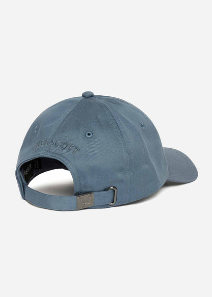 Lyle & Scott Petten  Baseball cap - slate blue 