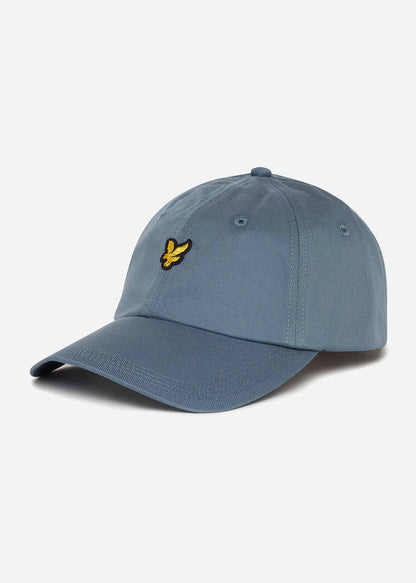 Lyle & Scott Petten  Baseball cap - slate blue 