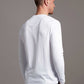 Lyle & Scott Longsleeve Tees  L/S t-shirt - white 