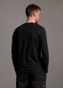 Lyle & Scott Longsleeve Tees  L/S t-shirt - jet black 