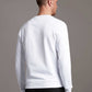 Lyle & Scott Truien  Crew neck sweatshirt - white 
