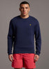 Lyle & Scott Truien  Crewneck sweatshirt - navy 