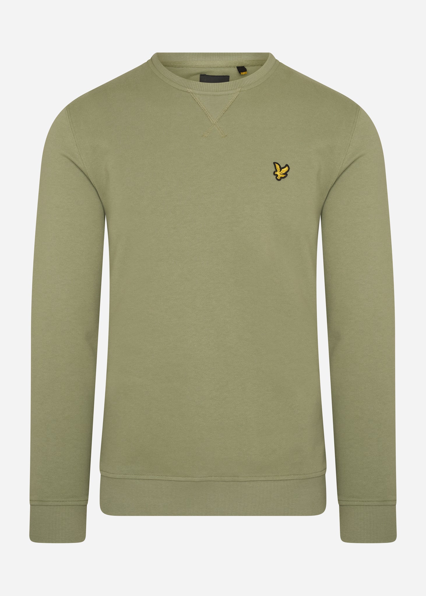 Lyle & Scott Truien  Crewneck sweatshirt - moss 