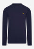 Lyle & Scott Truien  Crewneck sweatshirt - navy 