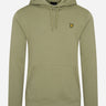Lyle & Scott Hoodies  Pullover hoodie - moss 