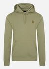 Lyle & Scott Hoodies  Pullover hoodie - moss 