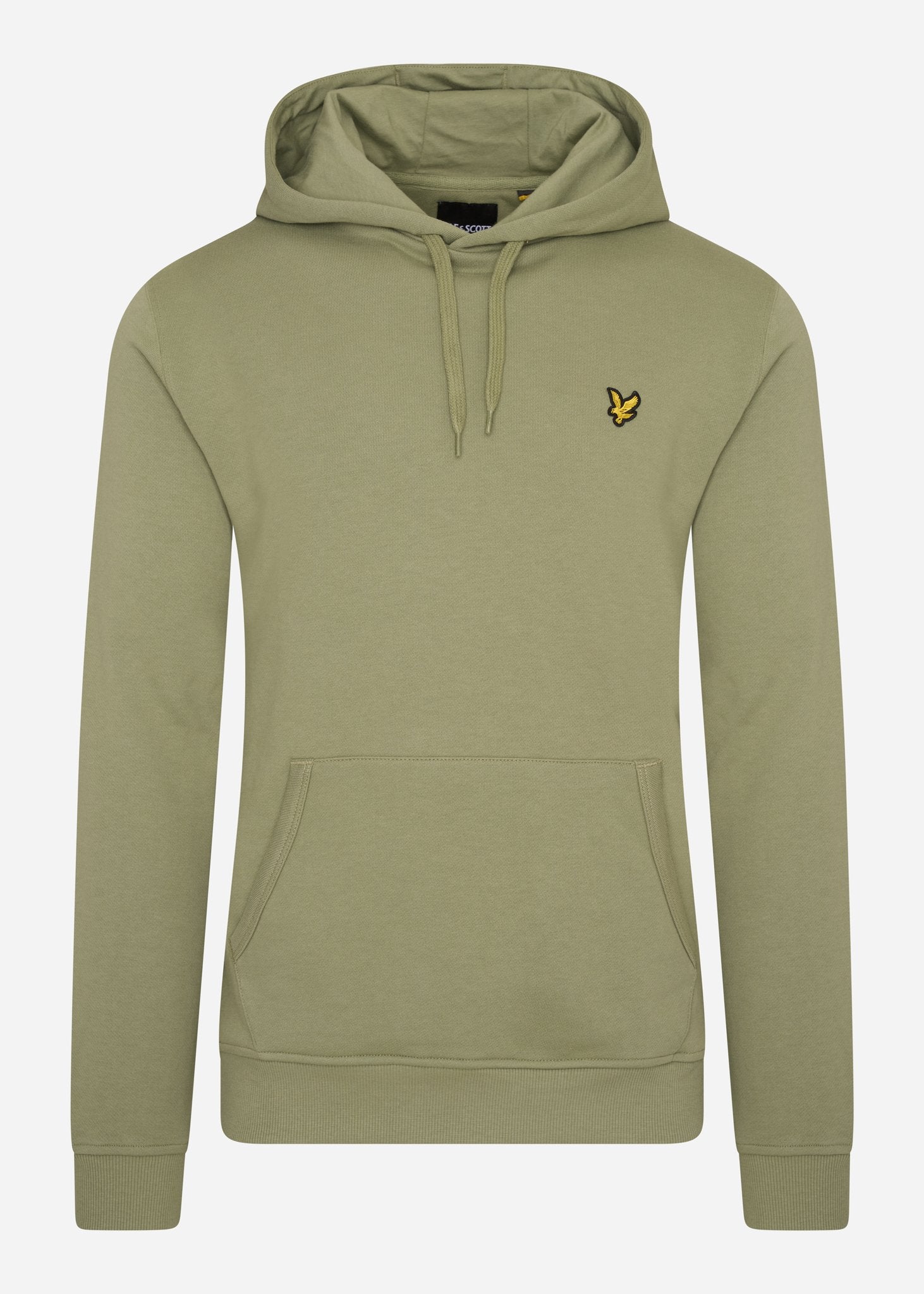 Lyle & Scott Hoodies  Pullover hoodie - moss 