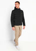 Lyle & Scott Jassen  Lightweight puffer jacket - jet black 