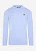 Lyle & Scott Truien  Merino crew jumper - pool blue 