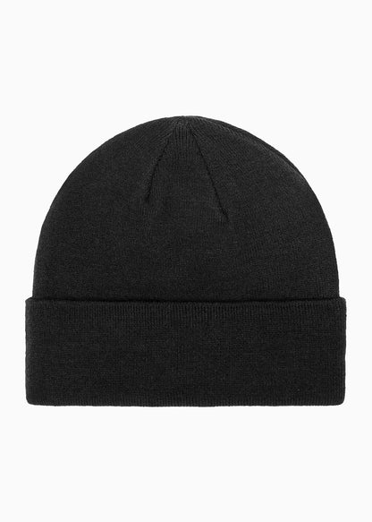 Lyle & Scott Mutsen  Beanie - true black 