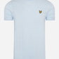 Lyle & Scott T-shirts  Crew Neck T-Shirt - pastel blue 