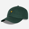 Lyle & Scott Petten  Baseball cap - jade green 