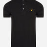 Lyle & Scott Polo's  Polo shirt - jet black 