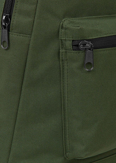 Lyle & Scott Tassen  Backpak - jade green 