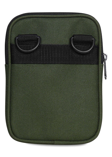 Lyle & Scott Tassen  Mini Messenger - jade green 