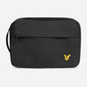Lyle & Scott Toilettas  Washbag - true black 
