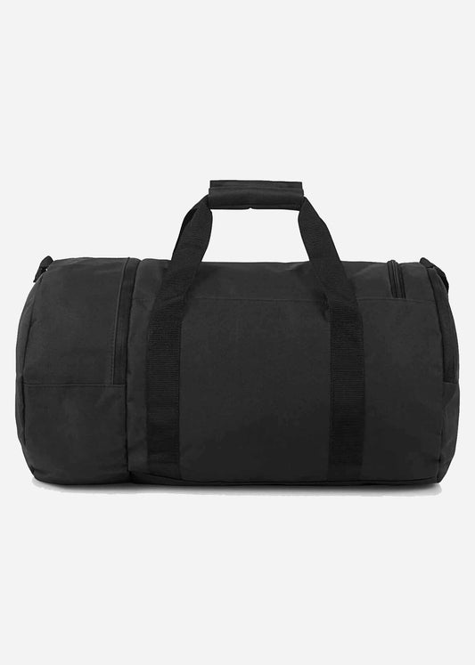 Lyle & Scott Tassen  Barrel bag - true black 