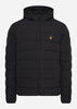 Lyle & Scott Jassen  Lightweight puffer jacket - jet black 