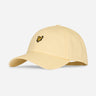 Lyle & Scott Petten  Baseball cap - lemon 