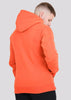 Marshall Artist Hoodies  Siren oth hood - rust 