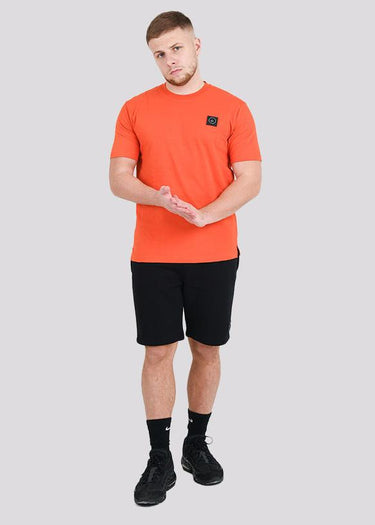 Marshall Artist T-shirts  Siren t-shirt - rust 