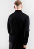 Marshall Artist Truien  Siren 1/4 zip - black 