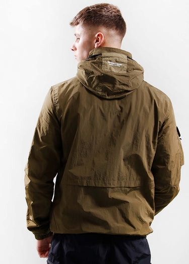 Marshall Artist Jassen  Scudo jacket - bronze 