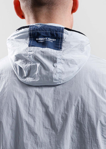 Marshall Artist Jassen  Scudo jacket - dolphin grey 