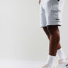 Marshall Artist Korte Broeken  Siren cargo short - dolphin grey 