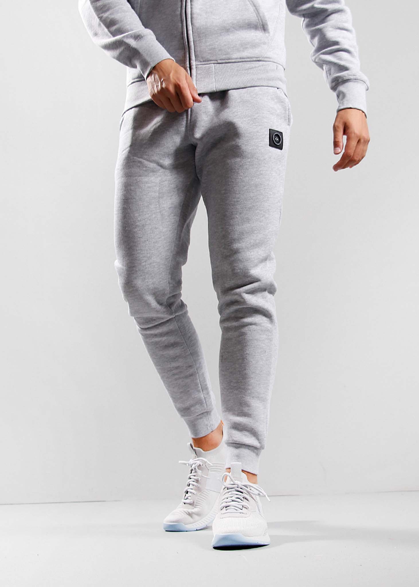 Marshall Artist Joggingbroeken  Siren slim jogger - grey marl 