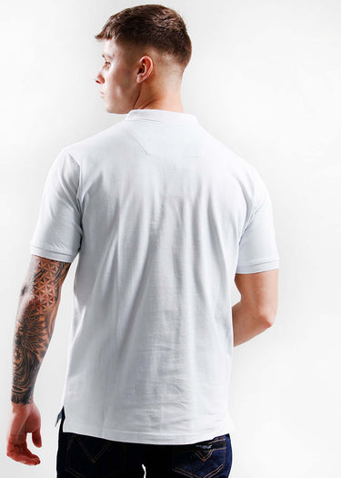 Marshall Artist Polo's  Siren ss polo - dolphin grey 