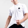 Marshall Artist Polo's  Siren ss polo - white 