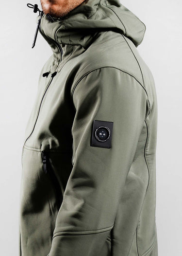 Marshall Artist Jassen  Softshell jacket - khaki 