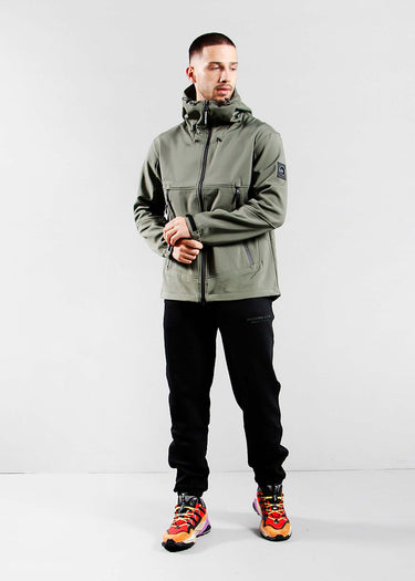 Marshall Artist Jassen  Softshell jacket - khaki 