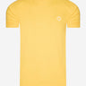 MA.Strum T-shirts  SS icon tee - citrus yellow 