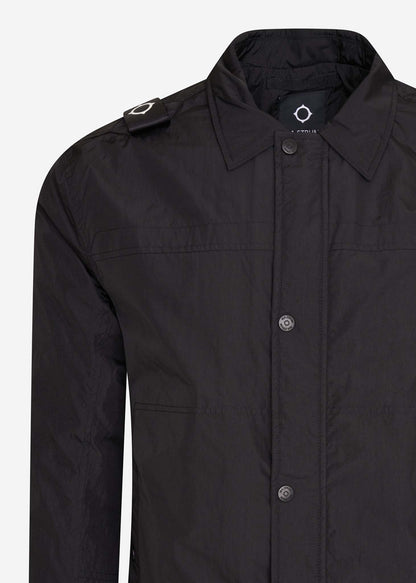 MA.Strum Jassen  Nt20 jacket - jet black 