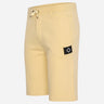MA.Strum Korte Broeken  Core sweat short - mellow yellow 