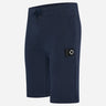 MA.Strum Korte Broeken  Core sweat short - ink navy 