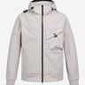 MA.Strum Jassen  Softshell jacket - quicksilver 